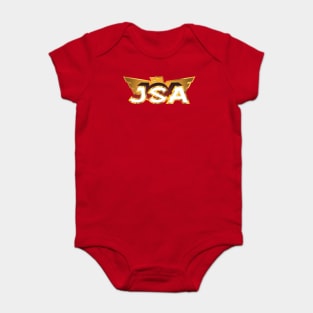 Justice Society of America Baby Bodysuit